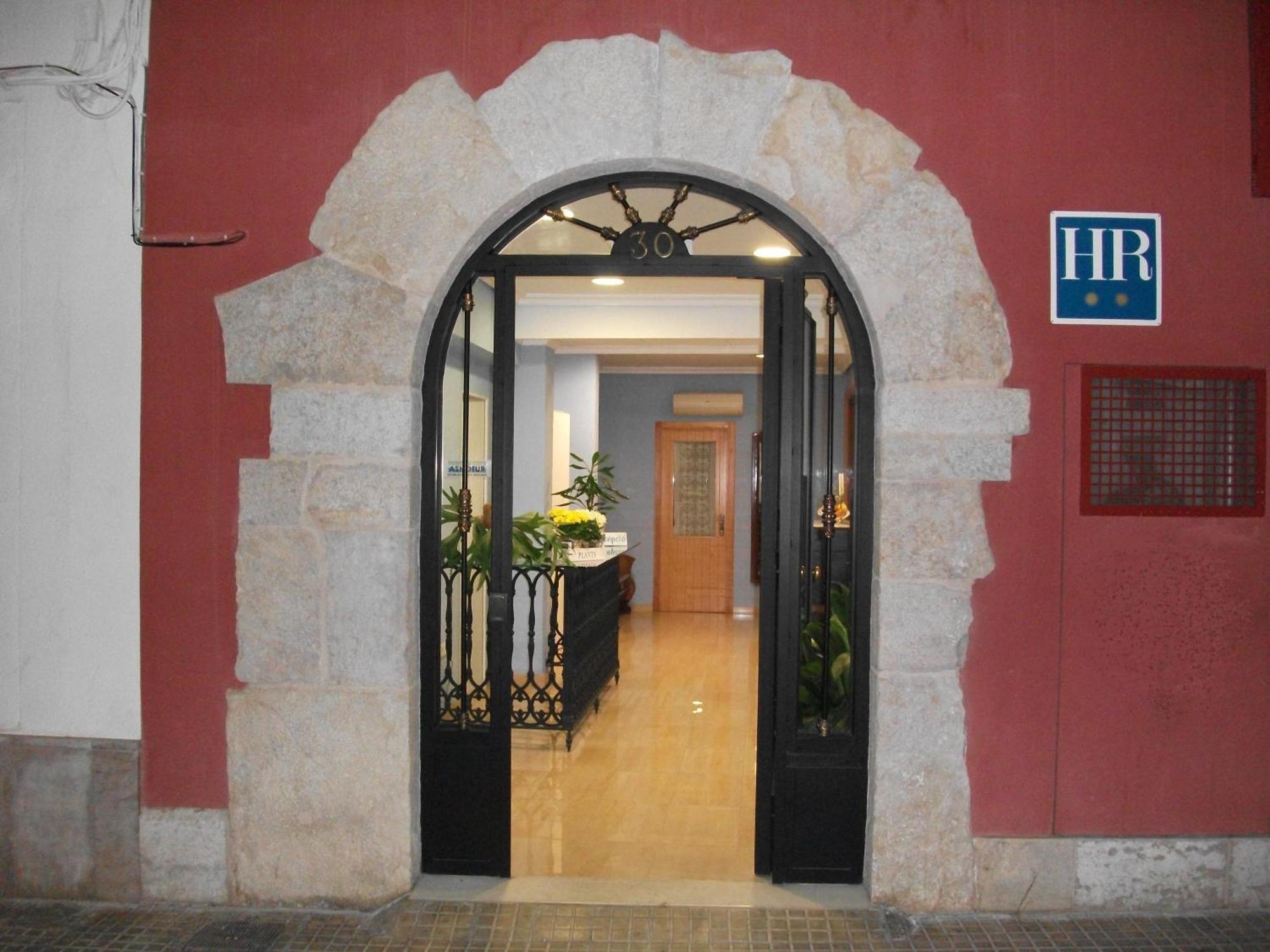 Nou Casablanca Hotel Vinarós Exterior foto